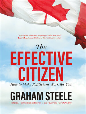 cover image of The Effective Citizen